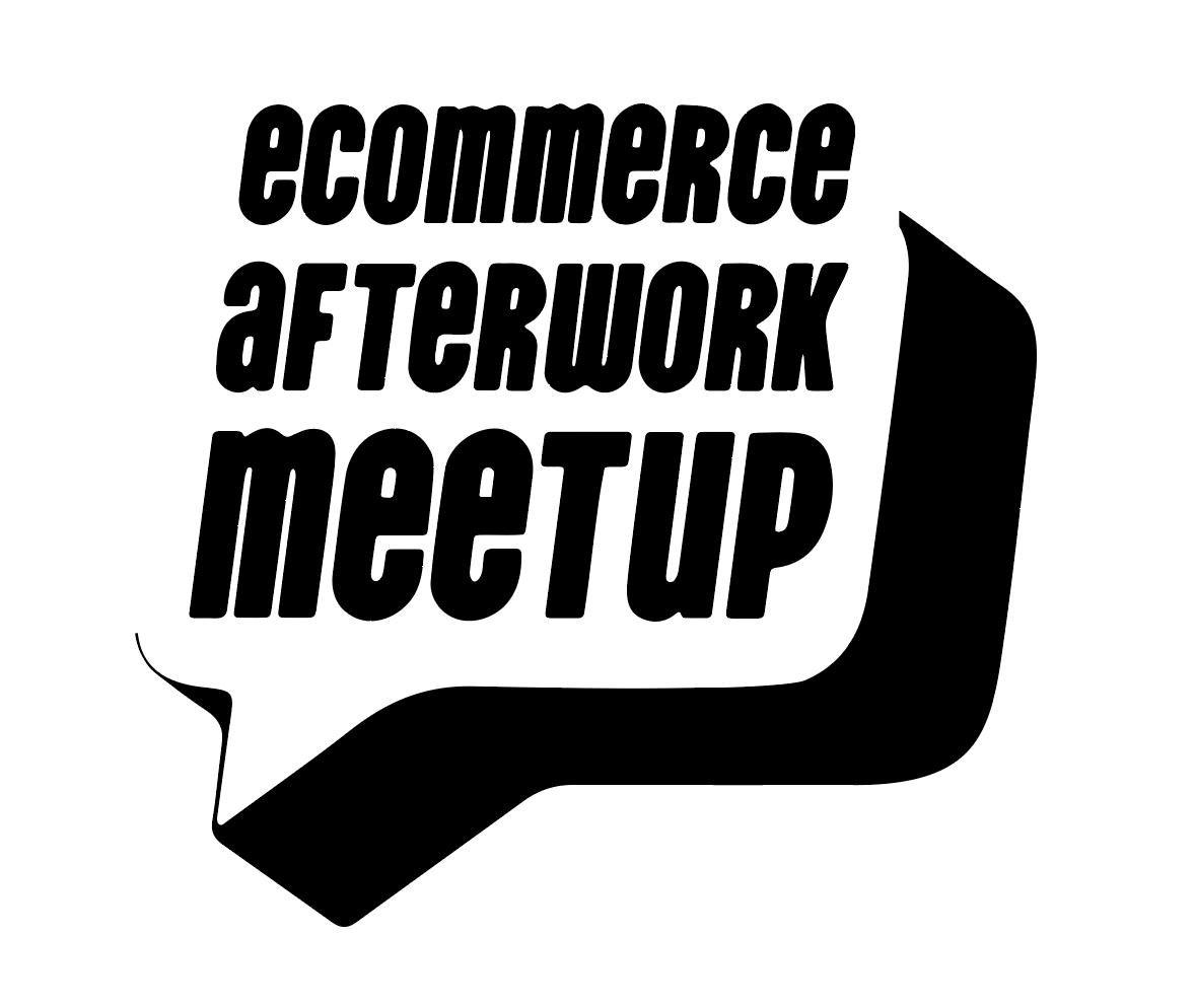 E-Commerce Afterwork Meetup Logo